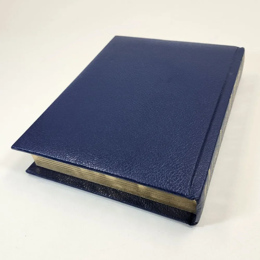 Heirloom Family Holy Bible Masonic Edition 1988 Lodge KJV Red Letter Illinois